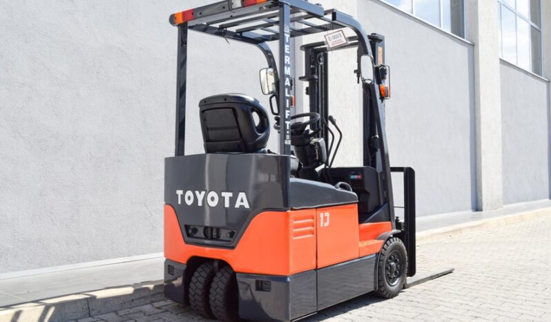 Toyota 7FBE10 – 13003 full