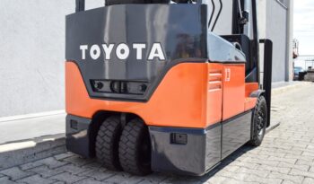 Toyota 7FBE10 – 13003 full