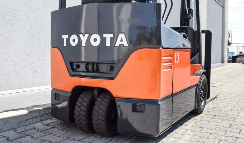 Toyota 7FBE10 – 13003 full