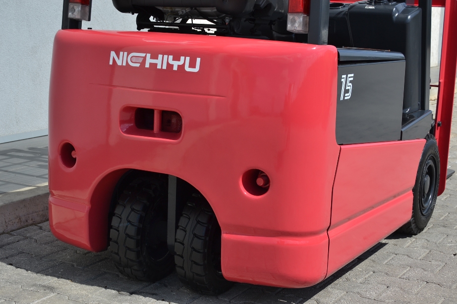 Nichiyu FBT13PN-75-350- 13170