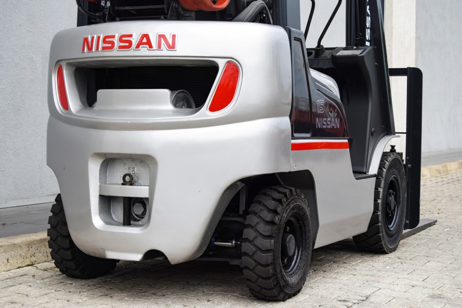 Nissan 16ZL01A15W – 12985