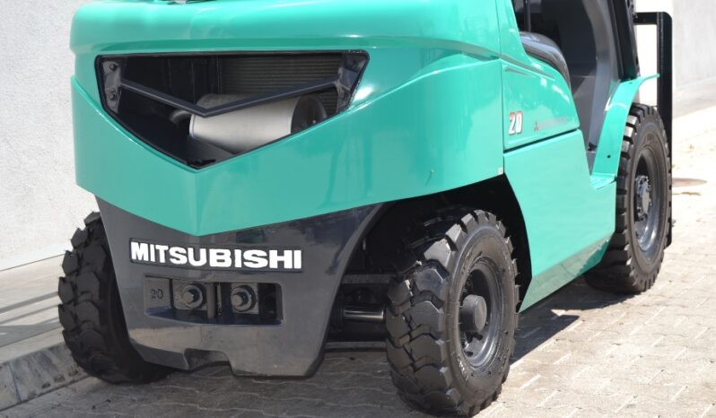 Mitsubishi FG20D-F17D – 12005 full