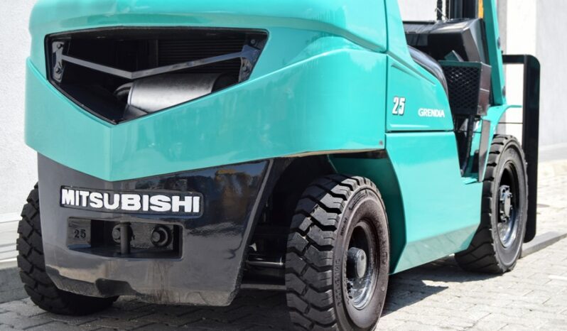 Mitsubishi FG25T-F17D – 12974 full