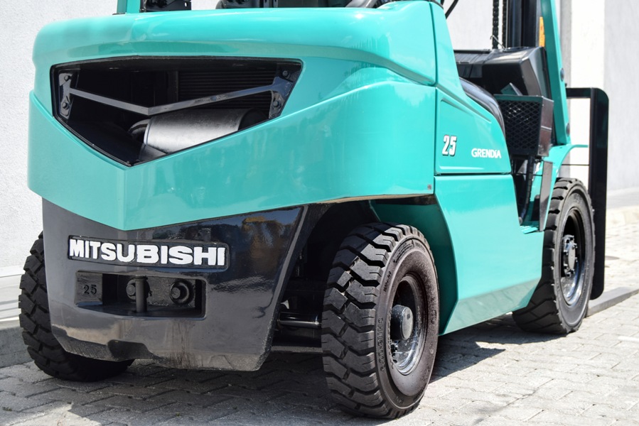 Mitsubishi FG25T-F17D – 12974