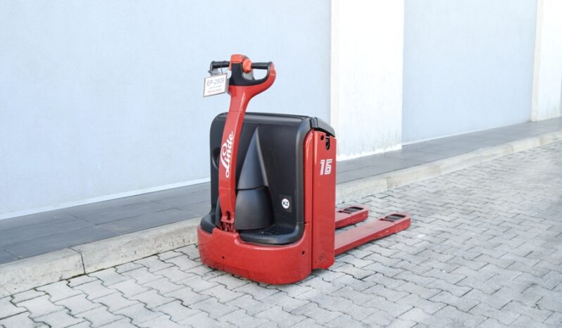 Linde T16 – 12909 full