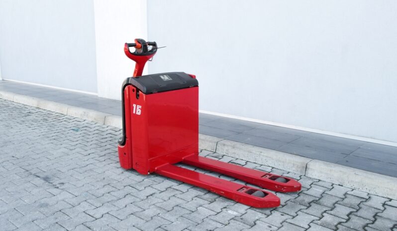 Linde T16 – 12909 full