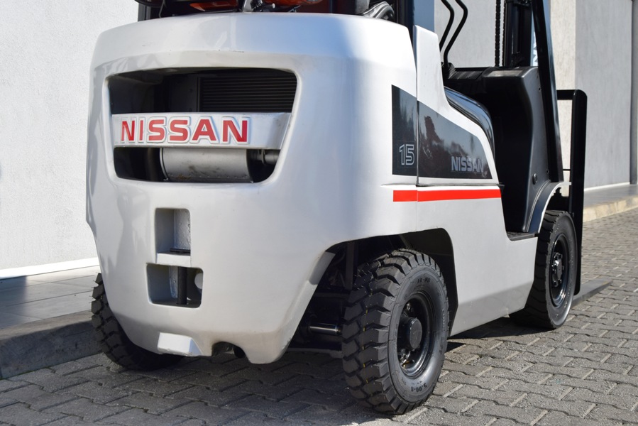 Nissan NP1F1A15D – 12938