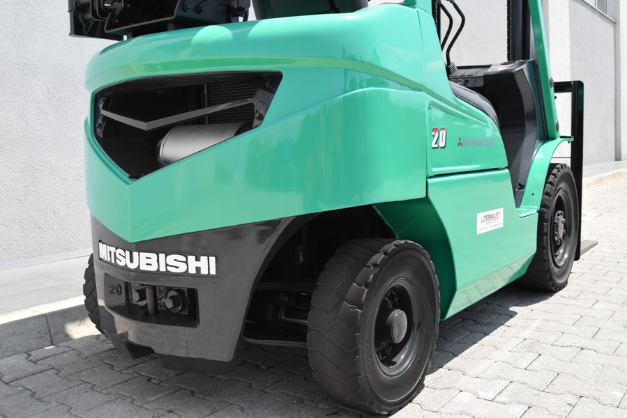 Mitsubishi FGE20T-F17D – 12419