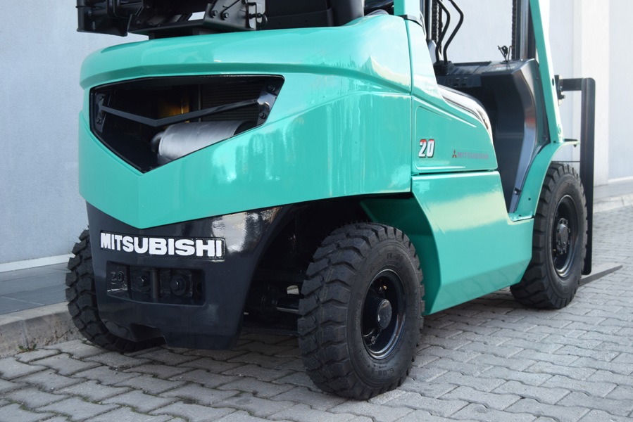 Mitsubishi KFGE20T-KF17D – 12256