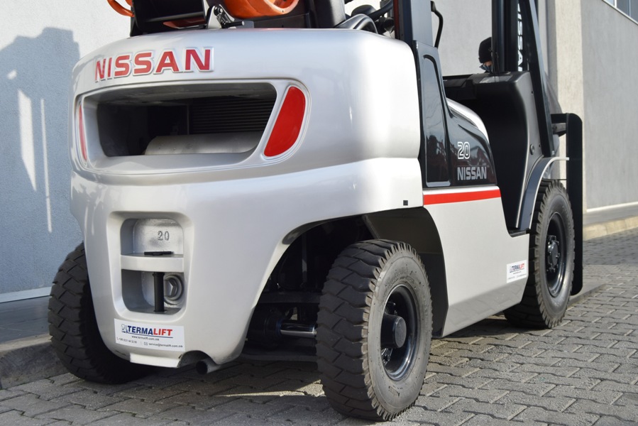 Nissan PL02A20W – 12641