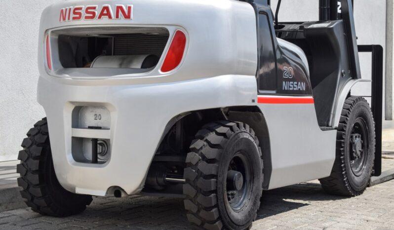 Nissan PL02A20W – 12470 full