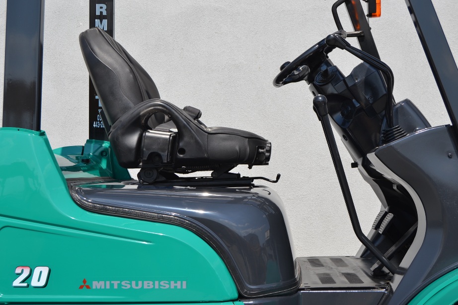 Mitsubishi FG20D-F17D – 12078