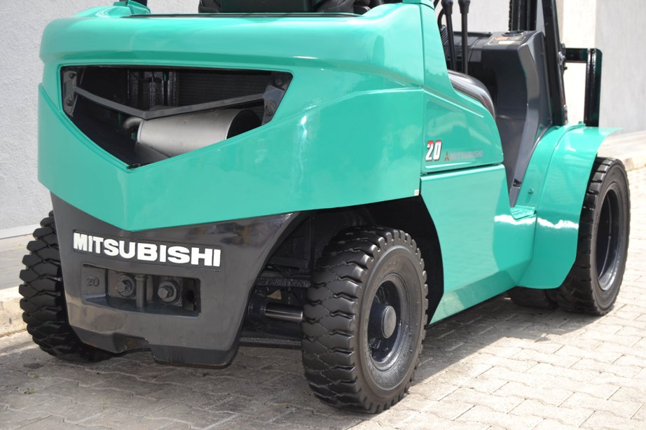 Mitsubishi FGE25D-F17D – 12224