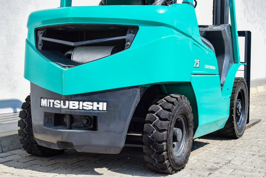 Mitsubishi FGE25T-F17D – 12845