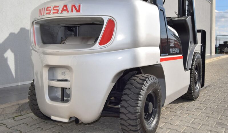 Nissan UL02A25 – 12954 full