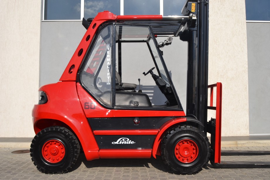 Linde H60D-02 – 12656