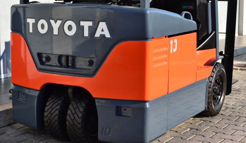 Toyota 7FBE10 – 12331 full