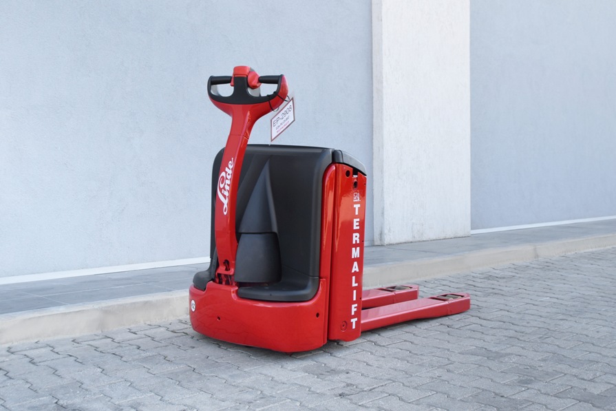 Linde T16 – 12908