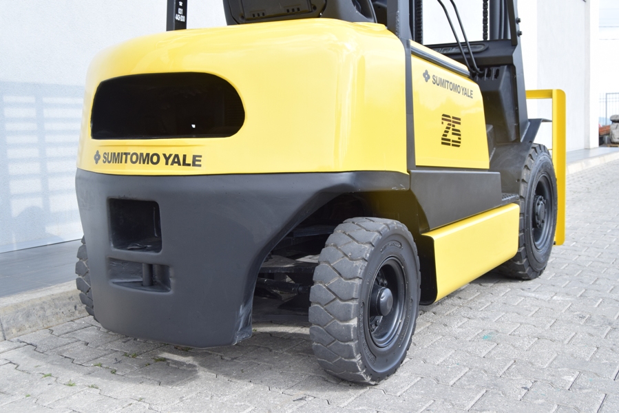 Sumitomo-Yale 11-FD25PVIIXA – 12695