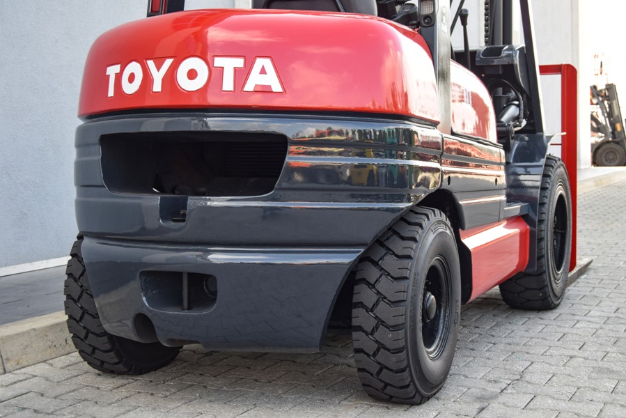 Toyota 6FG30 – 12888