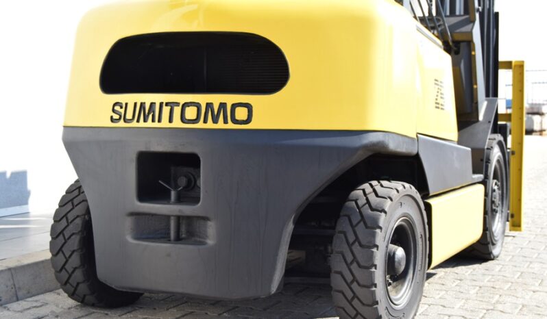 Sumitomo-Yale 11-FD25PVIIXA – 12693 full