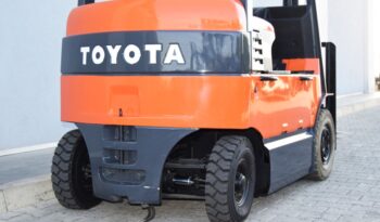 Toyota 7FBMF18 – 13015 full