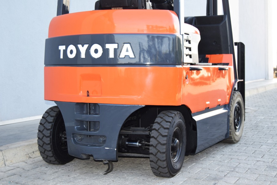 Toyota 7FBMF18 – 13015