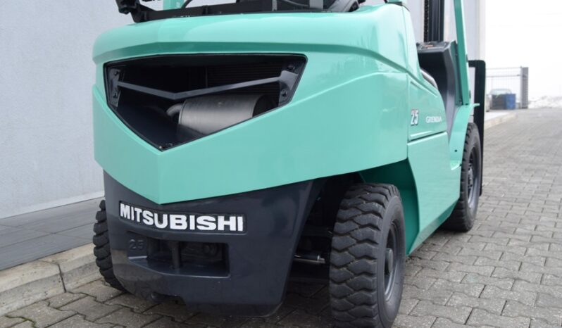 Mitsubishi FGE25T-F17D – 13082 full