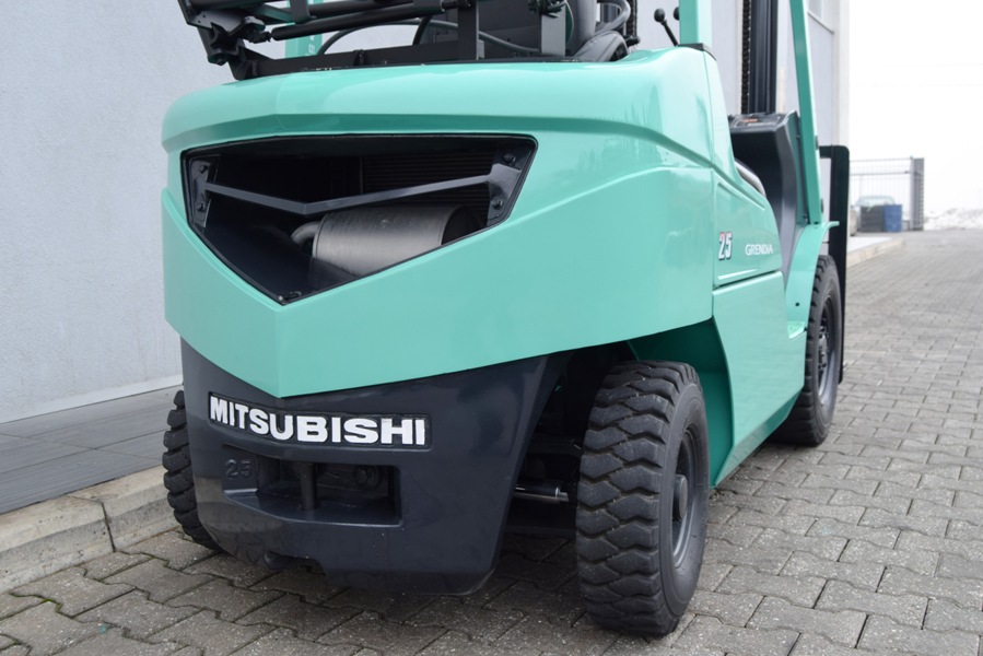 Mitsubishi FGE25T-F17D – 13082