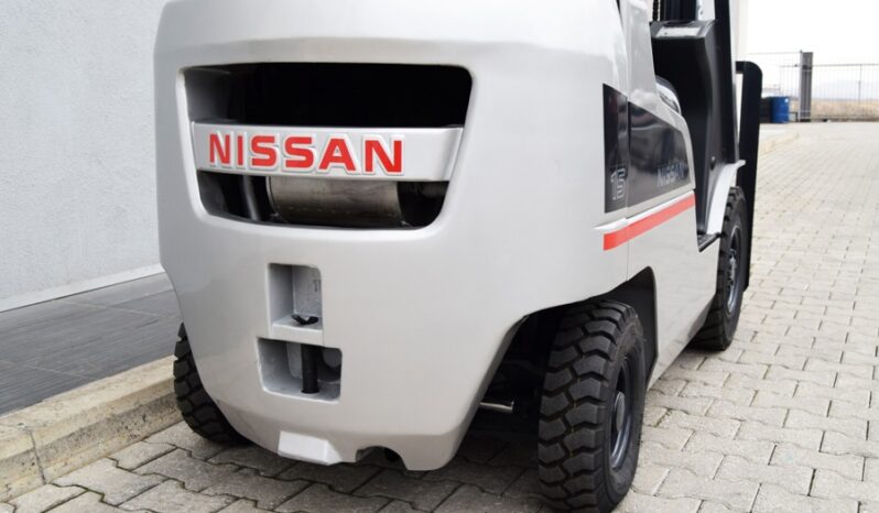 Nissan P1F1A15D – 13124 full