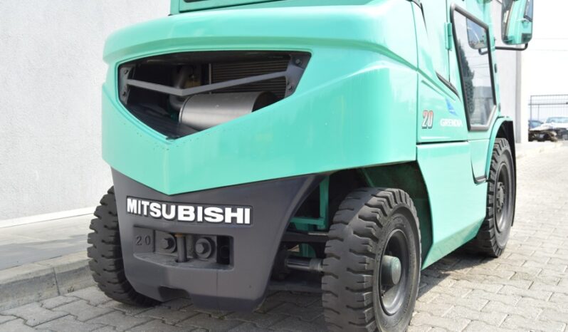 Mitsubishi FD20T-F18C – 13245 full