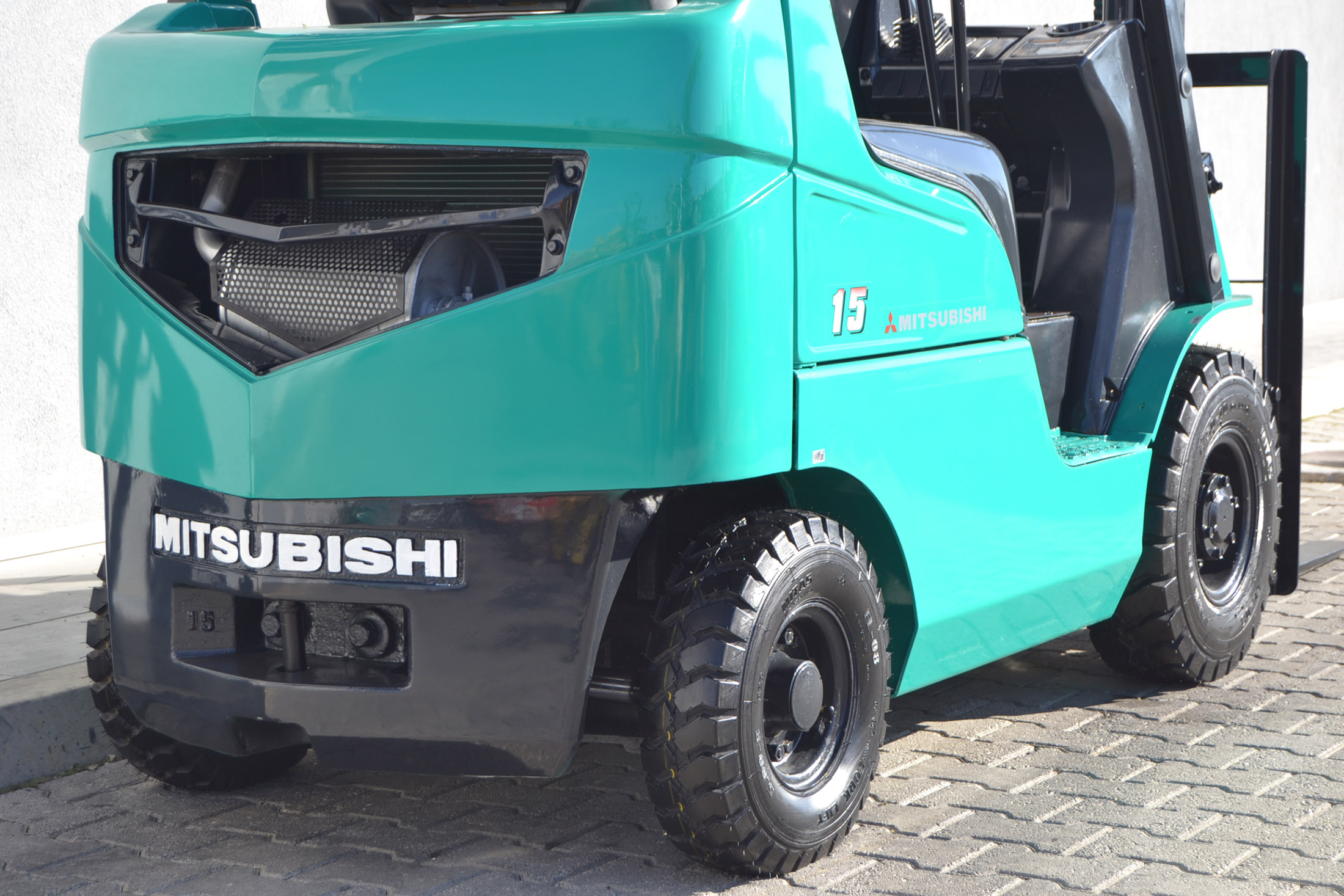 Mitsubishi  FD15D-F16D – 12338