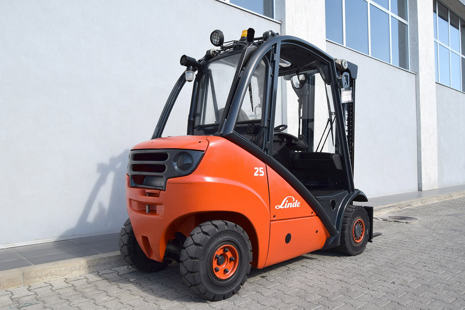 Linde H25D – 13525