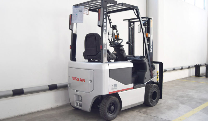 Nissan NK1B1L15- 13535 full