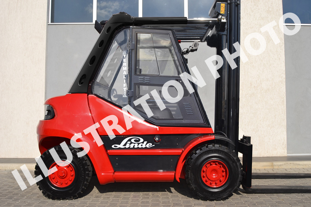 Linde H80D-02- 13628