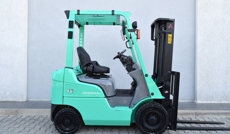 Mitsubishi FG15T- 13544 full