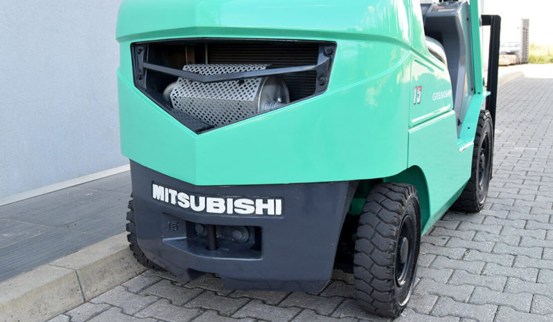 Mitsubishi FG15T- 13544 full