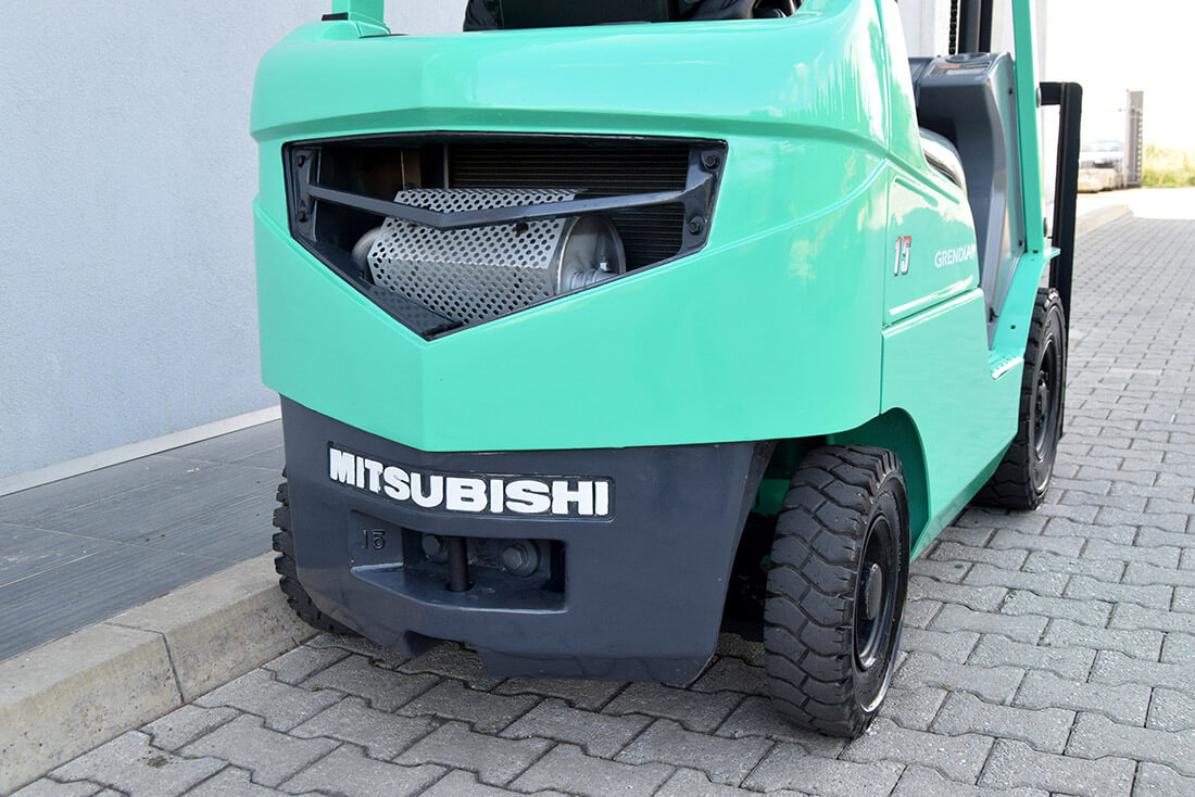 Mitsubishi FG15T- 13544