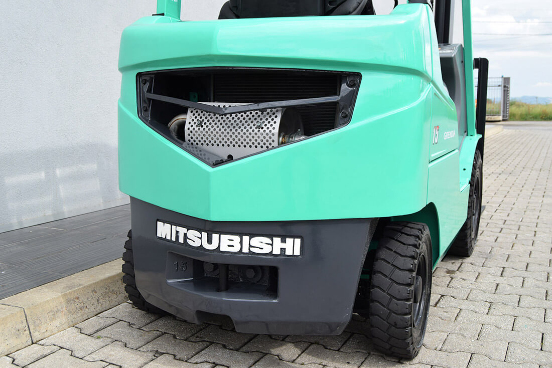 Mitsubishi FGE15T- 13534