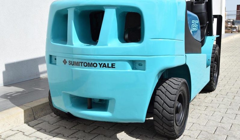 Sumitomo-Yale 11FT25PAXETD- 13416 full