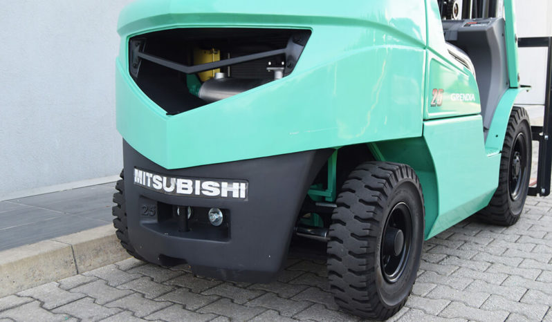 Mitsubishi FDE25T- 13736 full