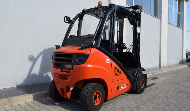 Linde H25T-01- 13594 full