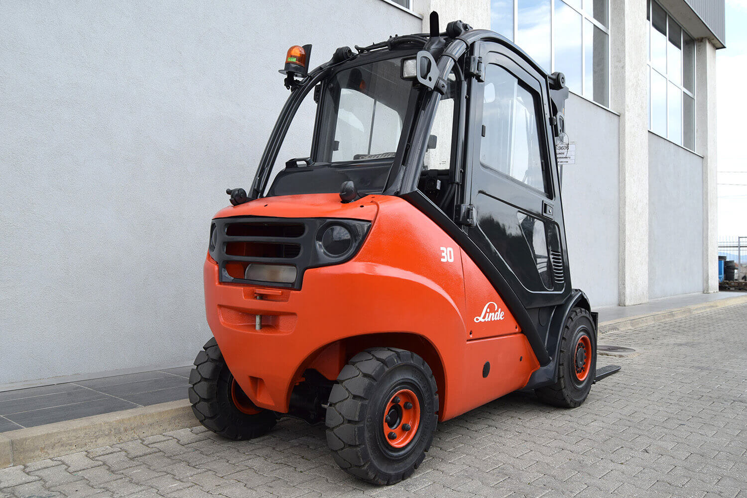 Linde H30T- 13606