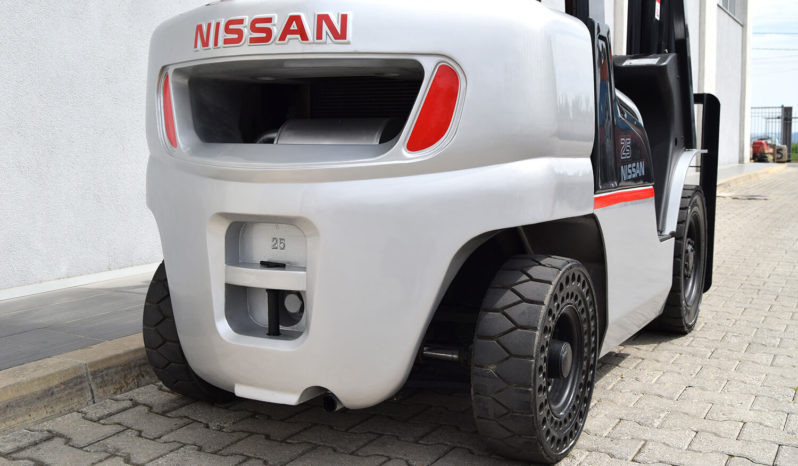 Nissan PL02A25M- 13587 full