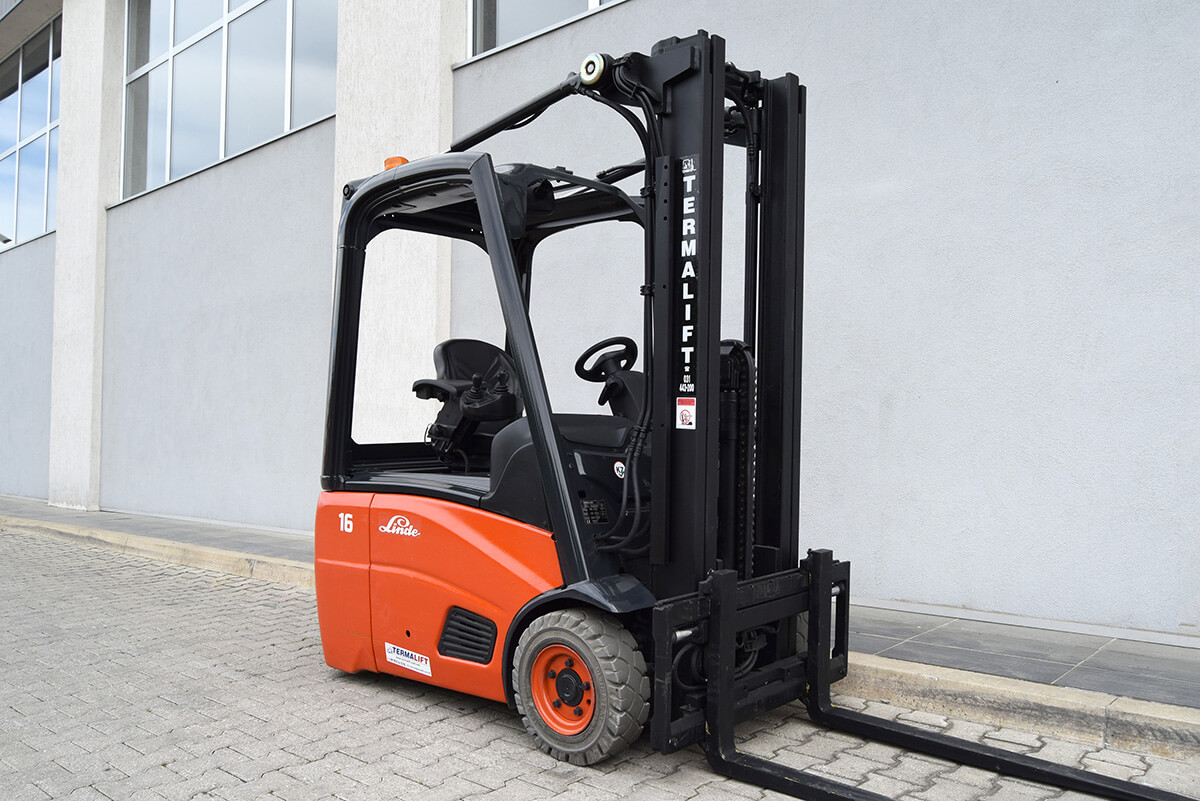 Linde E16- 13491