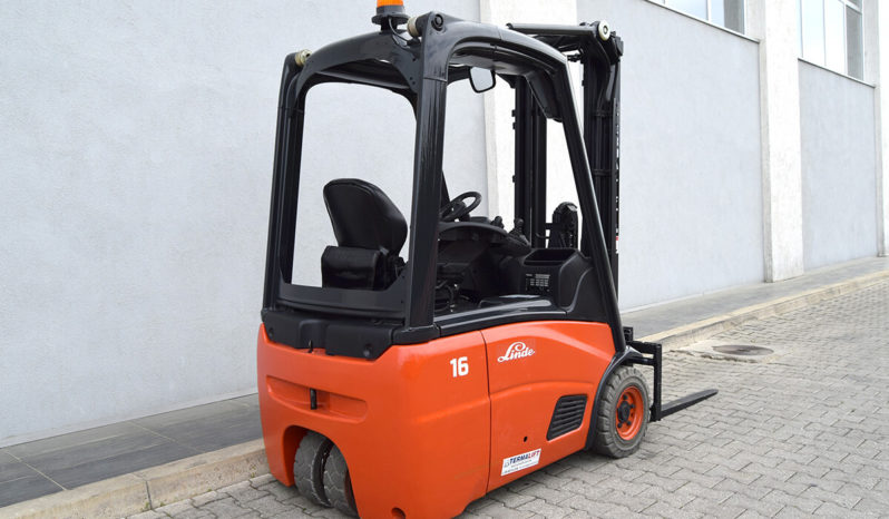 Linde E16- 13491 full