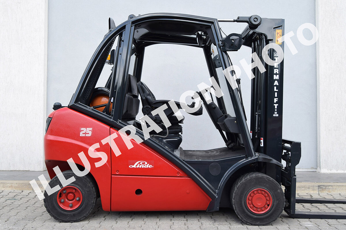 Linde H25T- 13713