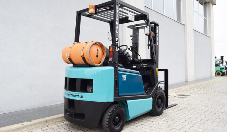 Sumitomo-Yale 03-FG15PVIID5- 13753 full