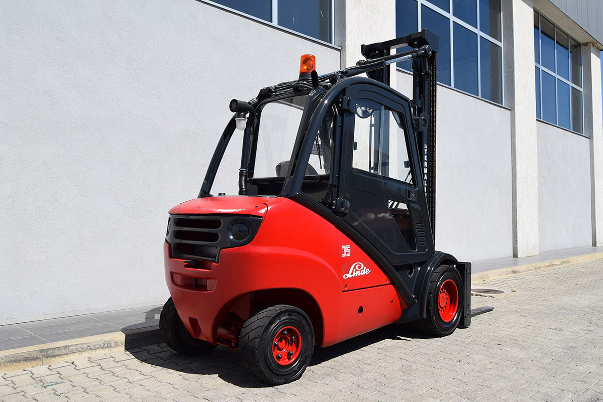 Linde H35D- 13371