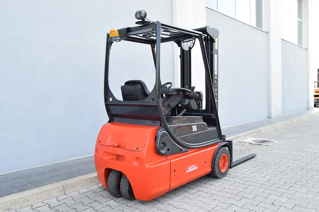 Linde E16C-02- 13702